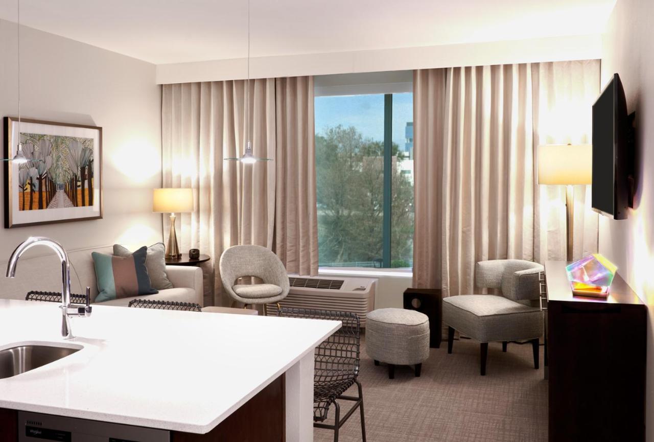 Towneplace Suites By Marriott Orlando Downtown Luaran gambar