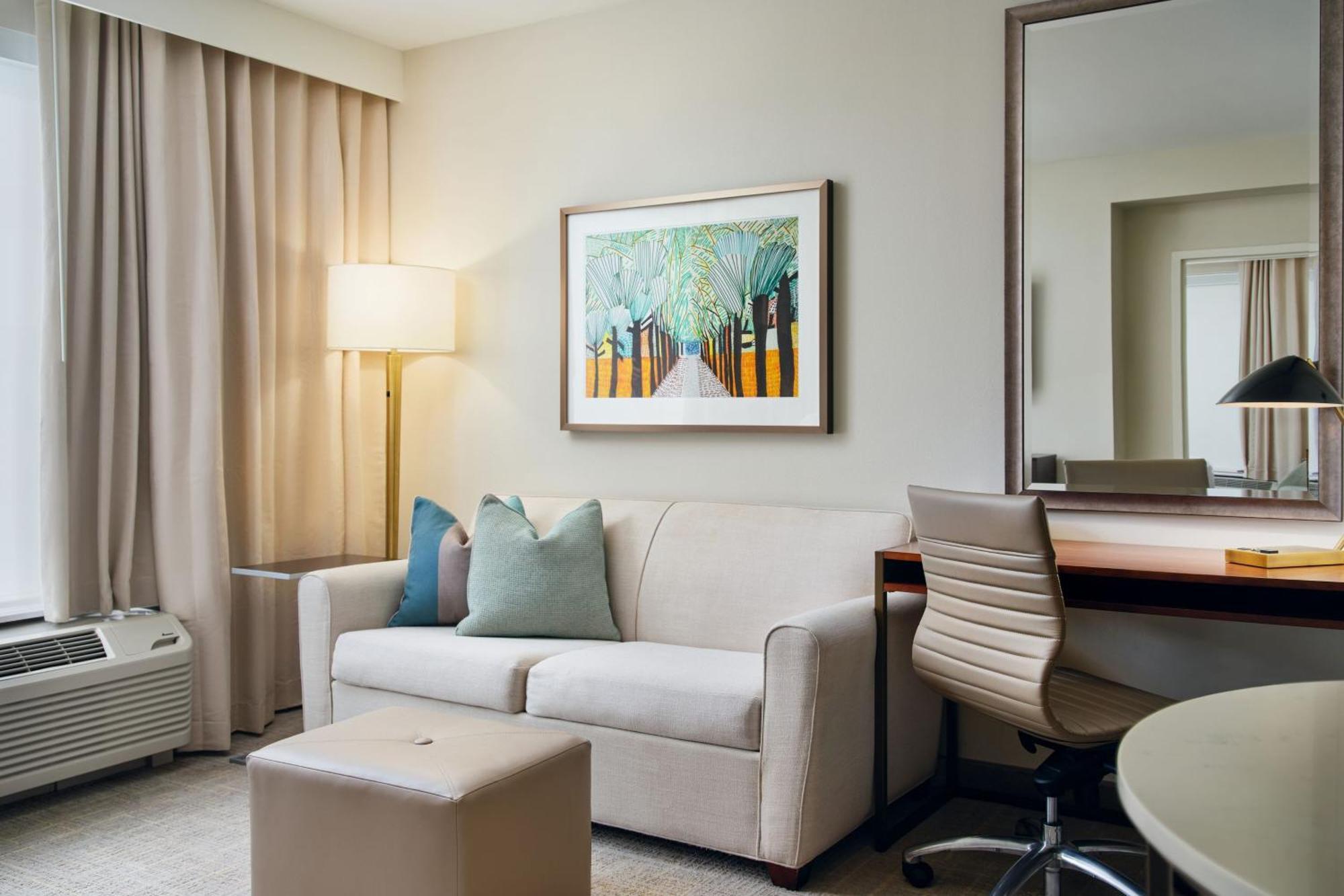 Towneplace Suites By Marriott Orlando Downtown Luaran gambar