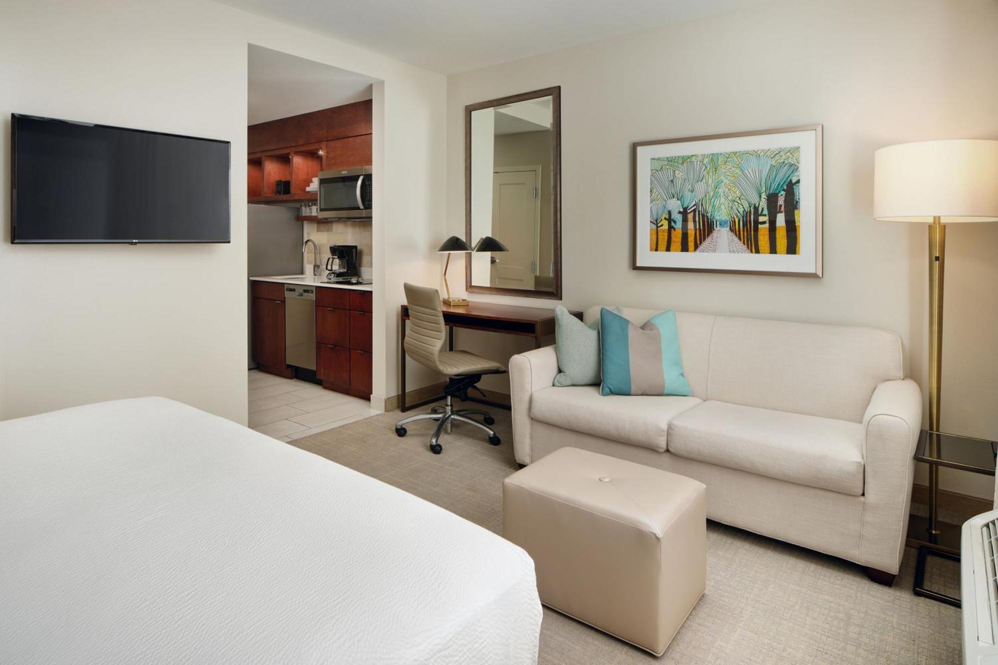 Towneplace Suites By Marriott Orlando Downtown Luaran gambar