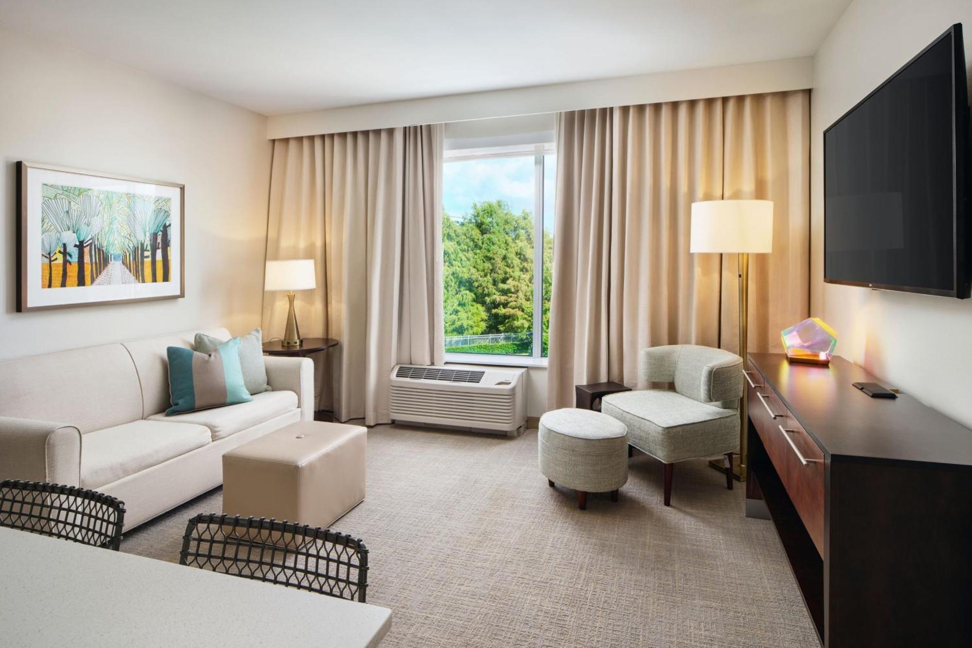 Towneplace Suites By Marriott Orlando Downtown Luaran gambar