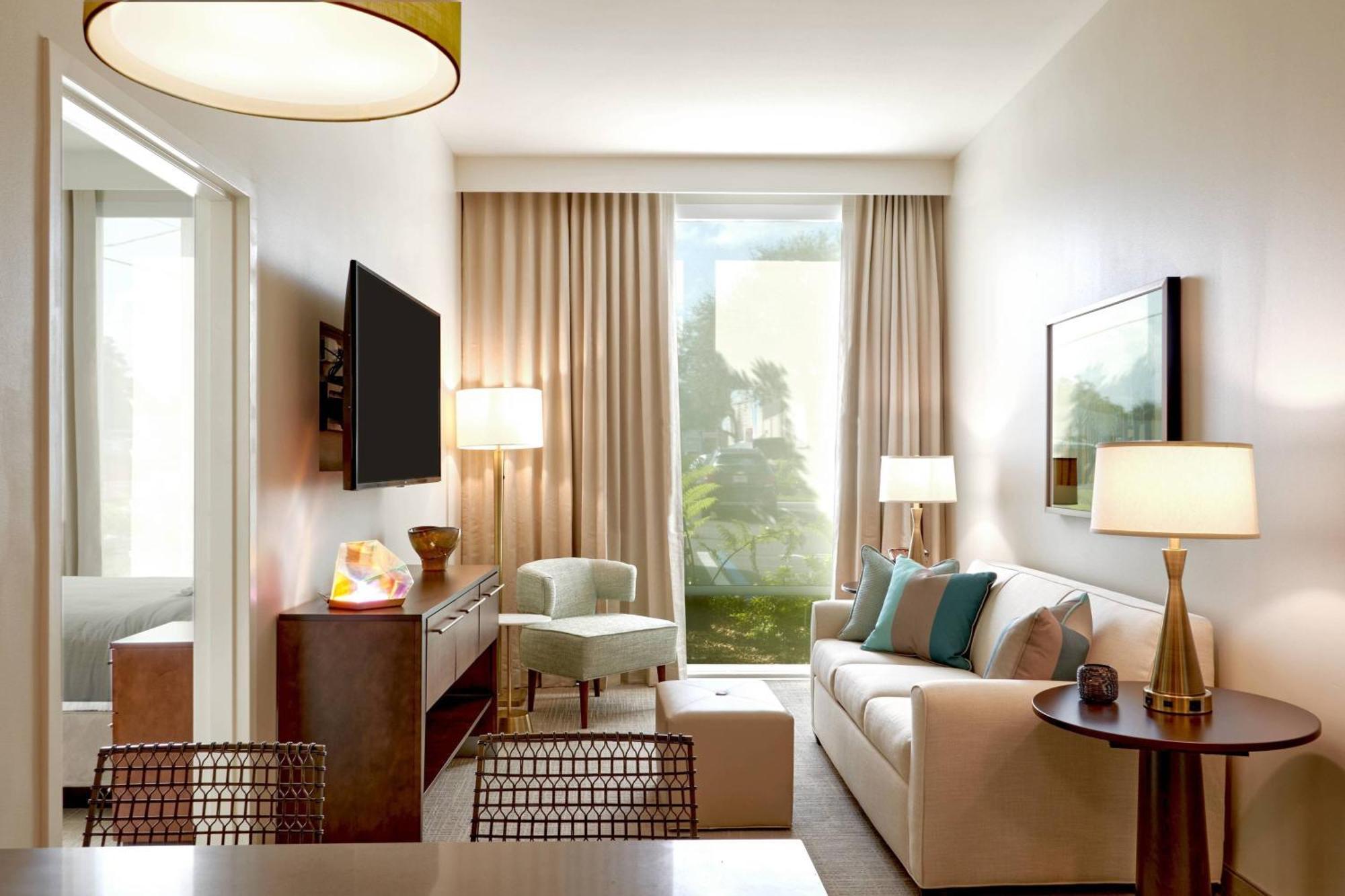 Towneplace Suites By Marriott Orlando Downtown Luaran gambar