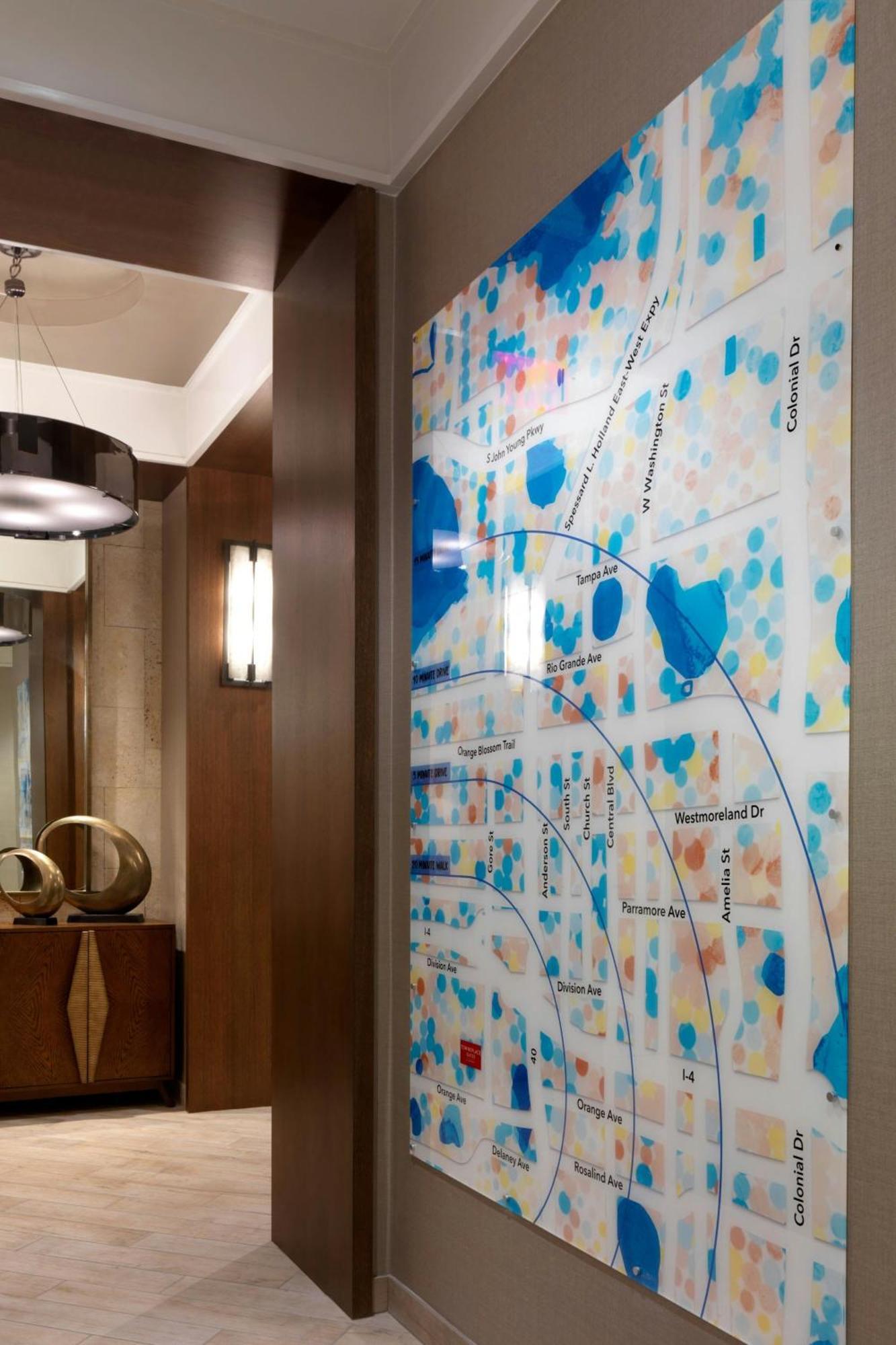 Towneplace Suites By Marriott Orlando Downtown Luaran gambar